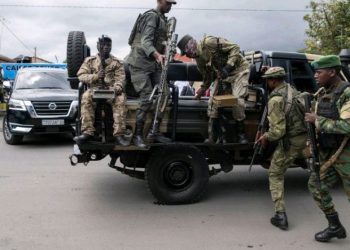 Icyo amakuru avuga ku basirikare ba M23 bafunzwe, ariko bakaza kurekurwa