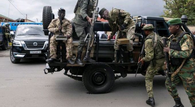 Icyo amakuru avuga ku basirikare ba M23 bafunzwe, ariko bakaza kurekurwa