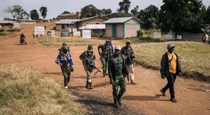 Havuzwe uduce Wazalendo bari kubabarizamo abaturage, n’icyakorwa kugira ngo bigire iherezo