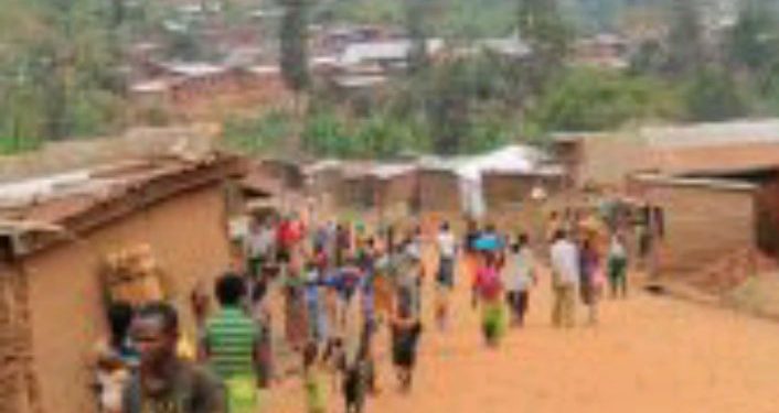 Bidasanzwe abanyagihugu mu Burundi basenyewe bazira M23