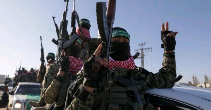 Hamas yemeye ibyo yasabwe na Amerika