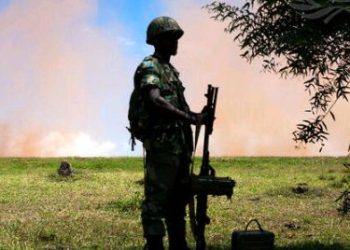 Hamenyekanye agace k’i Mulenge Ingabo z’u Burundi zashyinzemo ibirindiro n’akandi zavuyemo