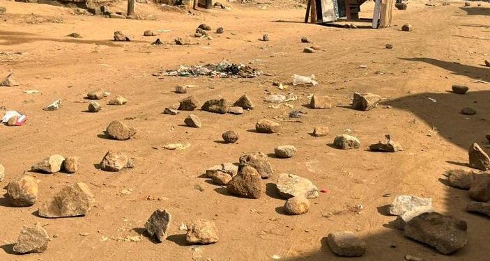 Muri RDC abagabo bane batwitswe n’abaturage barashya barakongoka