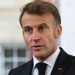 Perezida Macron w’u Bufaransa yasabwe kwegura