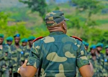 FARDC yagaragaje uburyo itewe ipfunwe na Nangaa ukangaranya igihugu cyabo kizwiho ubuhangange