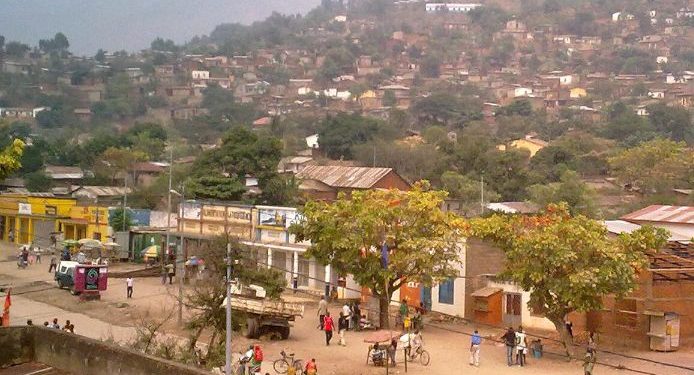 AFC/M23/MRDP yagize icyo isezeranya ku mujyi wa Uvira