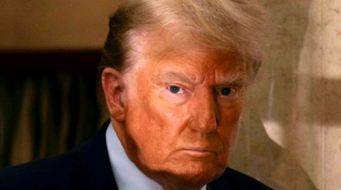 Perezida Trump wahoraga aririmba kuzahabwa igihembo cyitiriwe Nobel cya 2025, cyahawe undi