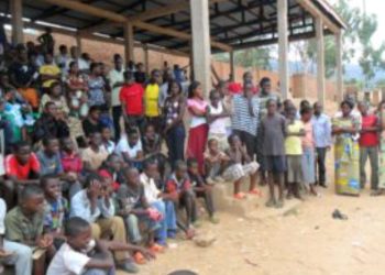 Bamwe mu Banye-Congo bavuze ko bakwiye kweguza perezida Tshisekedi