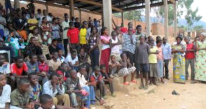 Bamwe mu Banye-Congo bavuze ko bakwiye kweguza perezida Tshisekedi