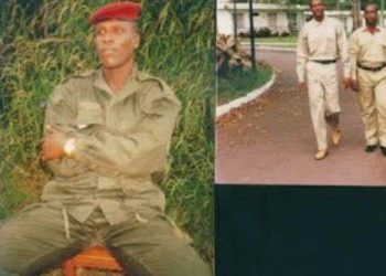 Imyaka 16 irashyize intwari Maj.Kagigi yishwe