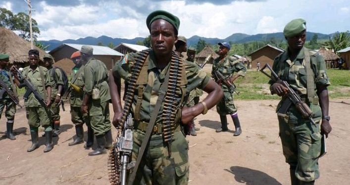 Igihugu cy’igihangange ku isi cyavuze ku byo gusenya FDLR
