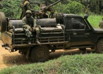 Col.Ntagawa ukuriye ibirindiro bya FARDC mu Bibogobogo yahamagajwe igitaraganya