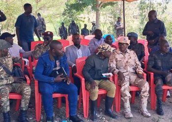 Uvira havutse umutwe mushya ugiye kurwanya undi mutwe