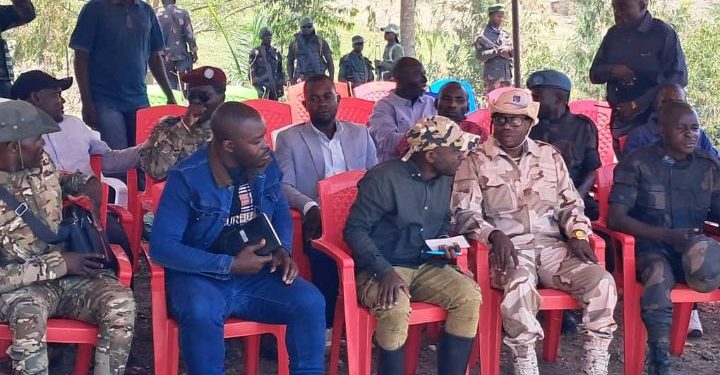 Uvira havutse umutwe mushya ugiye kurwanya undi mutwe