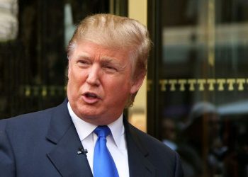 Perezida Trump yanenze ikinyamakuru giheruka kumukoraho inkuru, agira n’ibyo akivugaho