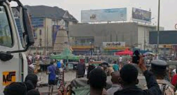 Kinshasa humvikanye urusaku rw’imbunda z’irimo nini havugwa n’impamvu yarwo