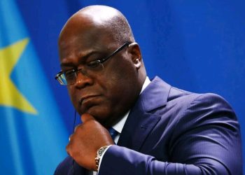 RDC: Perezida Tshisekedi yohererejwe Ingabo z’ikindi gihugu ku murinda