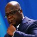 RDC: Perezida Tshisekedi yohererejwe Ingabo z’ikindi gihugu ku murinda