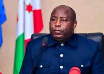 I Burundi hikanzwe coup d’etat bituma Ndayishimiye asubika uruzinduko yagombaga kugira