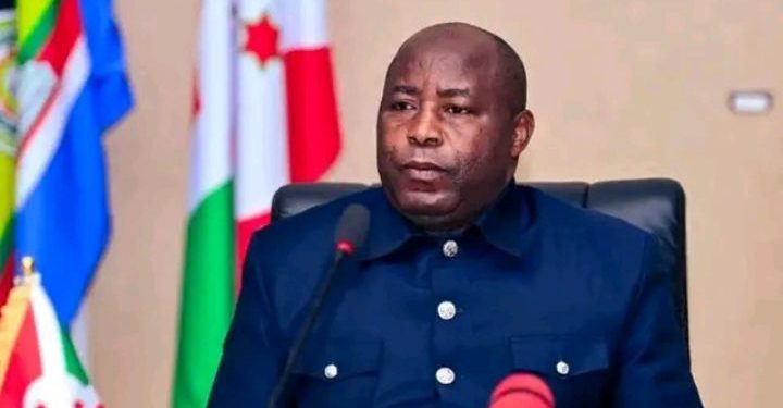 I Burundi hikanzwe coup d’etat bituma Ndayishimiye asubika uruzinduko yagombaga kugira