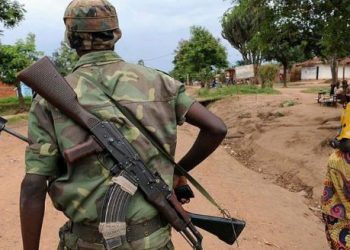 RDC: Imitwe itutu yitwaje intwaro irashinjwa ubugizi bwa nabi ku basivili