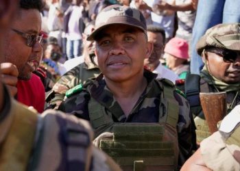 Madagascar iraramutswa perezida mushya