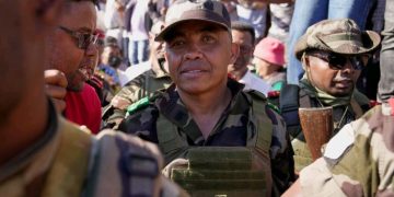 Madagascar iraramutswa perezida mushya