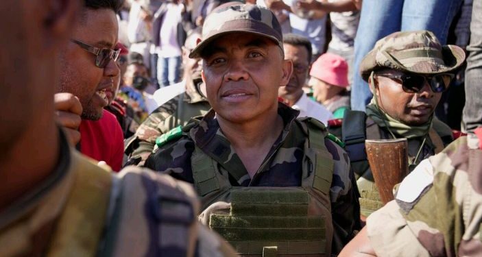 Madagascar iraramutswa perezida mushya