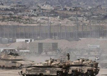 Gaza yongeye kugabwaho igitero gikaze n’igisirikare cya Israel