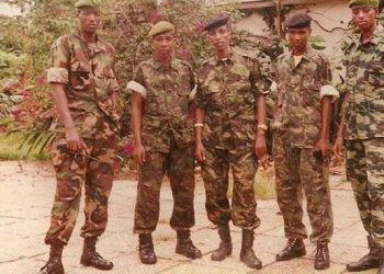 Abanya-Rukombe ku Rugamba: Inkingi z’Amateka y’Abinjiye mu Gisirikare cya RPF na AFDL