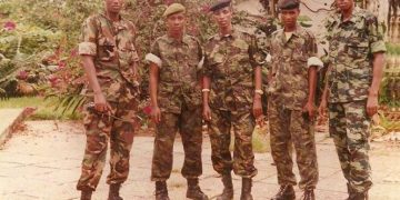 Menya Abanya-Rukombe binjiye igisirikare, harimo n’abarwanye intambara yo kubuhora u Rwanda