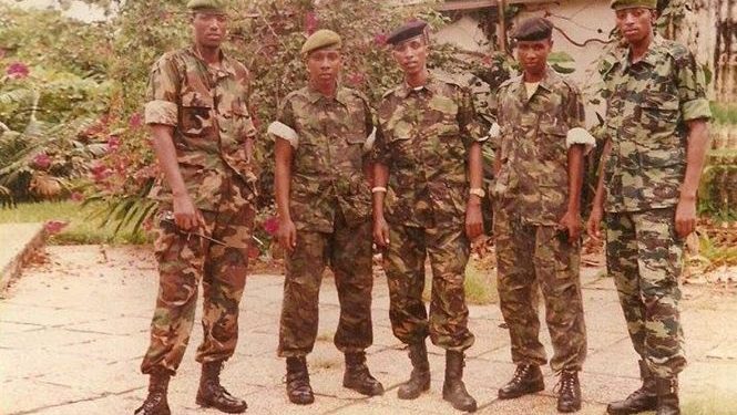 Abanya-Rukombe ku Rugamba: Inkingi z’Amateka y’Abinjiye mu Gisirikare cya RPF na AFDL