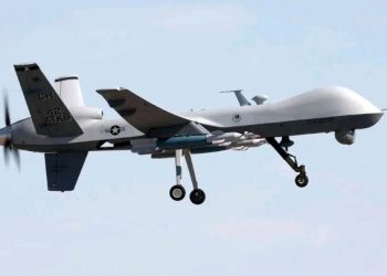 FARDC yateye ibisasu yifashije drone mu duce dutuwe n’abaturage, bihitana abatari bake