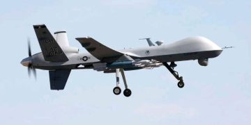 FARDC yateye ibisasu yifashije drone mu duce dutuwe n’abaturage, bihitana abatari bake
