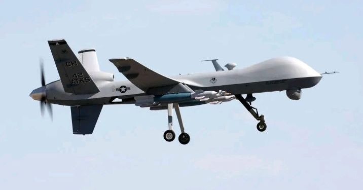 FARDC yateye ibisasu yifashije drone mu duce dutuwe n’abaturage, bihitana abatari bake