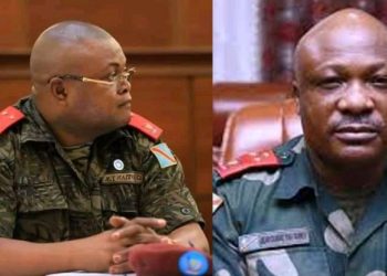 Icyo amakuru avuga ku basirikare 3 bakuru ba FARDC bamaze igihe gito batawe muri yombi