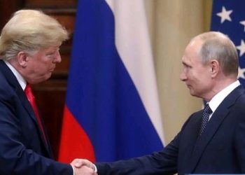 Amerika yavuze impamvu yifuza kuganira n’u Burusiya