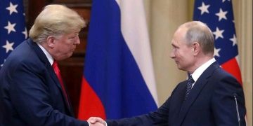 Amerika yavuze impamvu yifuza kuganira n’u Burusiya
