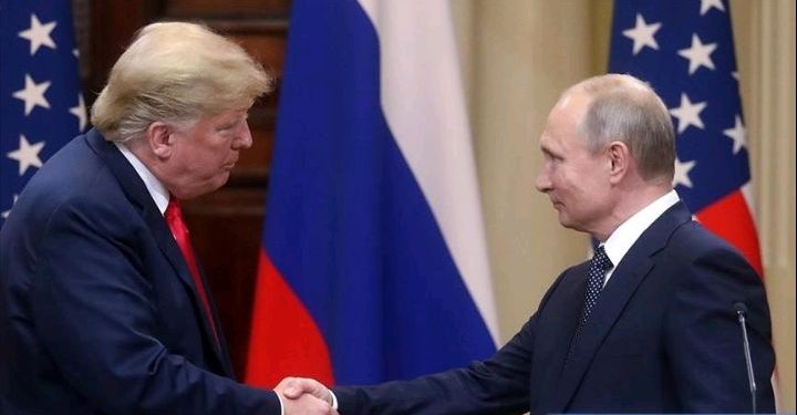 Amerika yavuze impamvu yifuza kuganira n’u Burusiya