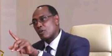 Hon. Nyarugabo ashyize ukuri hanze ku by’i ngabo z’u Burundi zikorera i Mulenge, ananenga n’amahanga arebera iyicarubuzo zikorera Abanyamulenge