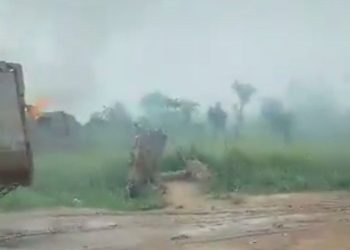 Fizi: Mai Mai y’Ababembe yakubitiye iy’Abapfulero ahababaza