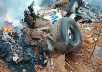 Kenya indege yaritwaye abagenzi yakoze impanuka