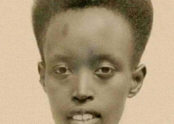 Igikomangomakazi, umukobwa wa nyuma w’Umwami Musinga yatabarutse