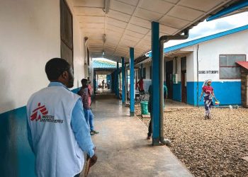 MSF yagize icyo ivuga ku mirwano iheruka hagati ya AFC/M23 na Wazalendo i Nyabiondo