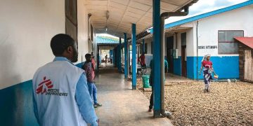 MSF yagize icyo ivuga ku mirwano iheruka hagati ya AFC/M23 na Wazalendo i Nyabiondo