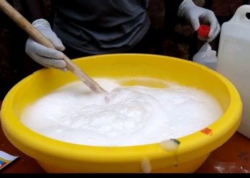 Abakristu b’itorero rya All National Assemblies Of God, bamenye kwihangira imyuga ibafasha kwiteza imbere