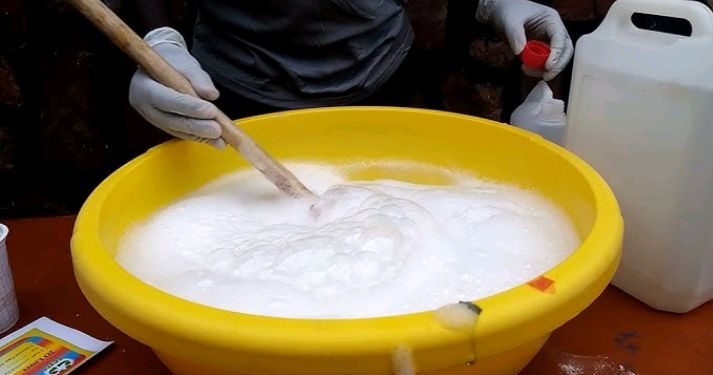 Abakristu b’itorero rya All National Assemblies Of God, bamenye kwihangira imyuga ibafasha kwiteza imbere