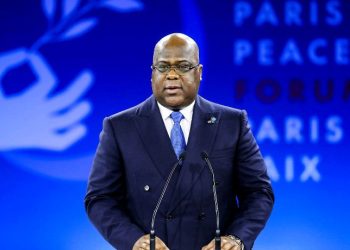 Abaturage bari mu bice bigenzurwa na AFC/M23, Tshisekedi yabasezeranyije amahoro