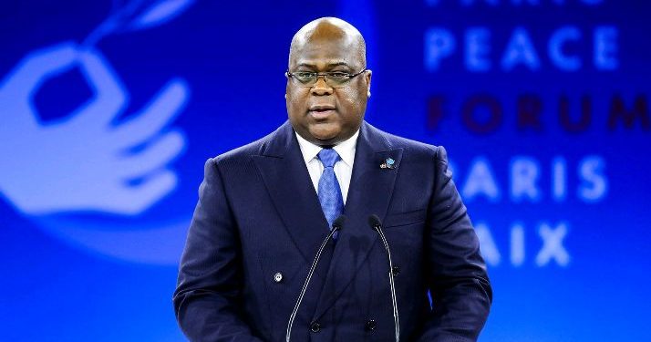 Abaturage bari mu bice bigenzurwa na AFC/M23, Tshisekedi yabasezeranyije amahoro