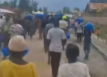 Tanzania: Amayobera mu myigaragambyo, burumwe wese yirwanyeho agira ibyo atahana iwe